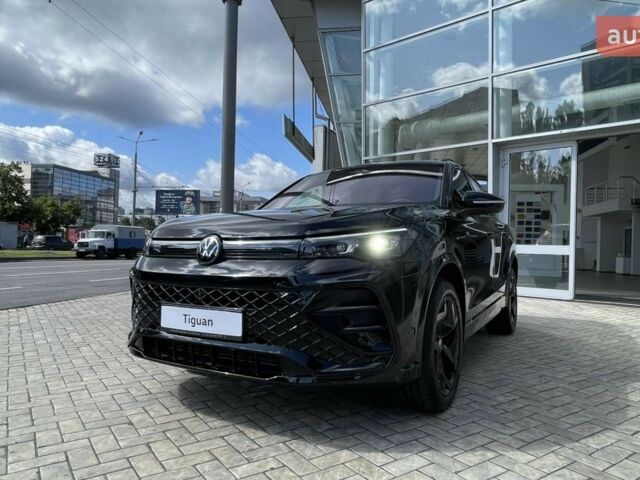 Фольксваген Тигуан, объемом двигателя 1.98 л и пробегом 0 тыс. км за 55300 $, фото 3 на Automoto.ua