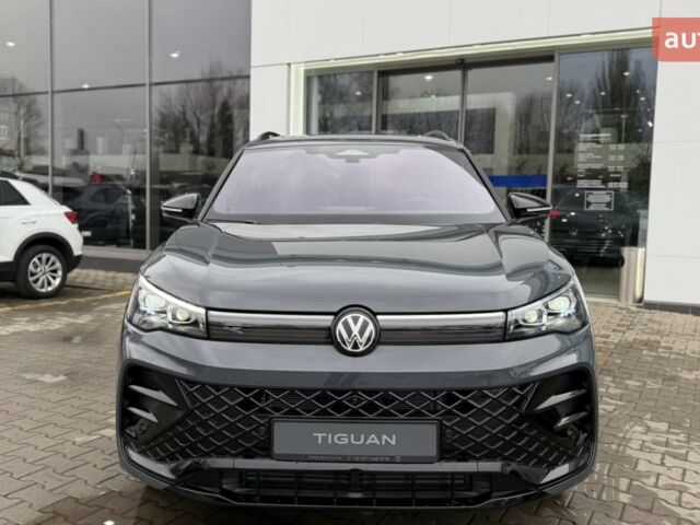 Фольксваген Тігуан, об'ємом двигуна 1.97 л та пробігом 0 тис. км за 55837 $, фото 1 на Automoto.ua