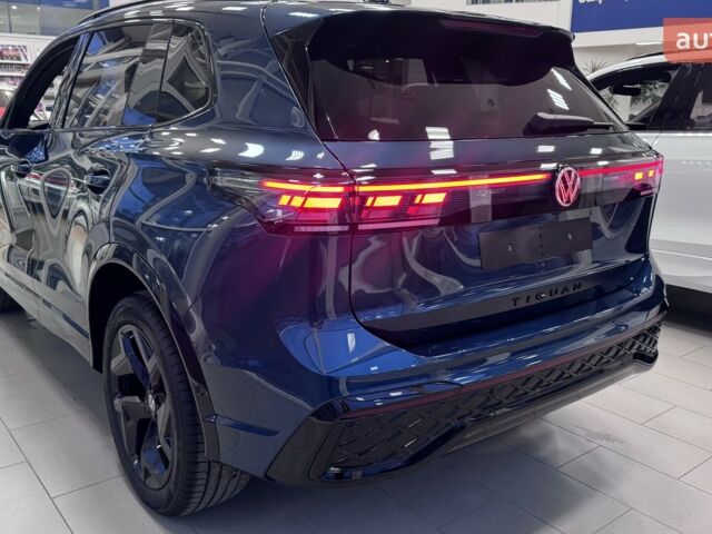 Фольксваген Тігуан, об'ємом двигуна 1.97 л та пробігом 0 тис. км за 56600 $, фото 6 на Automoto.ua