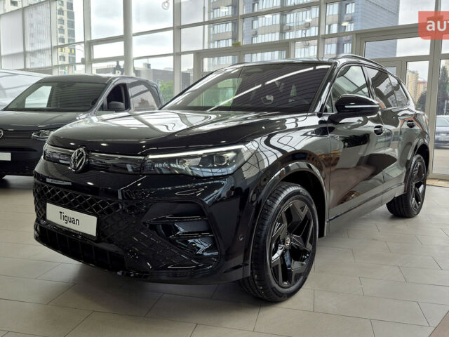 купить новое авто Фольксваген Тигуан 2025 года от официального дилера Автодім Атлант на Вацлава Гавела Фольксваген фото