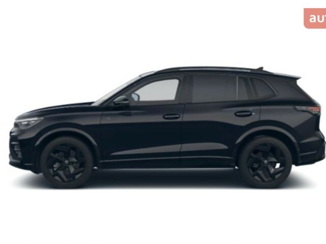 купити нове авто Фольксваген Тігуан 2025 року від офіційного дилера Алекс СО Фольксваген фото