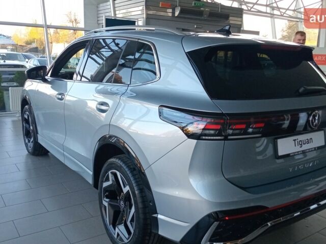 Фольксваген Тигуан, объемом двигателя 1.97 л и пробегом 0 тыс. км за 51597 $, фото 4 на Automoto.ua