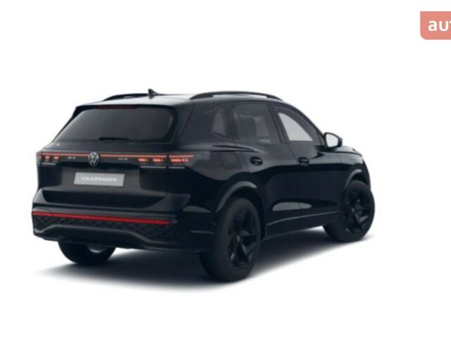 купити нове авто Фольксваген Тігуан 2025 року від офіційного дилера Алекс СО Фольксваген фото