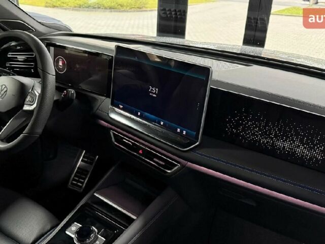 Фольксваген Тигуан, объемом двигателя 1.98 л и пробегом 0 тыс. км за 57900 $, фото 6 на Automoto.ua