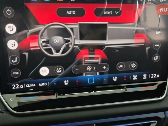 Фольксваген Тигуан, объемом двигателя 1.97 л и пробегом 0 тыс. км за 56986 $, фото 30 на Automoto.ua