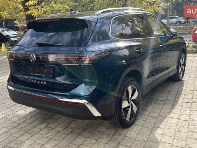 купити нове авто Фольксваген Тігуан 2025 року від офіційного дилера Автодім Атлант на Вацлава Гавела Фольксваген фото