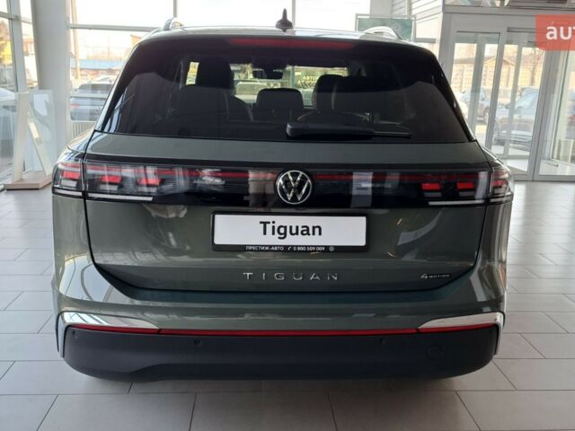 Фольксваген Тигуан, объемом двигателя 1.97 л и пробегом 0 тыс. км за 48100 $, фото 15 на Automoto.ua