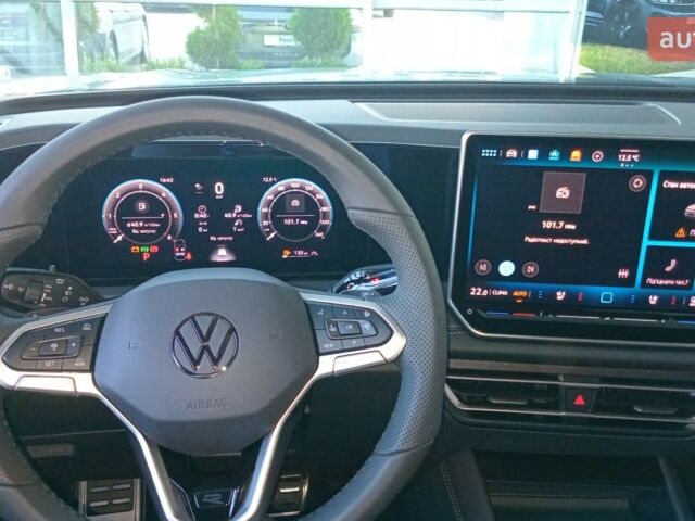 Фольксваген Тигуан, объемом двигателя 1.97 л и пробегом 0 тыс. км за 51597 $, фото 10 на Automoto.ua