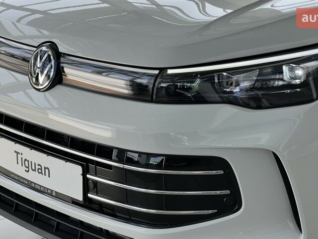 Фольксваген Тигуан 2025 в Полтаве на Automoto.ua Фольксваген Тигуан, объемом двигателя 1.97 л и пробегом 0 тыс. км за 49005 $, фото 13 на Automoto.ua