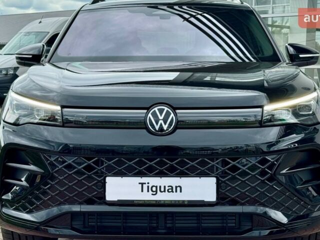 Фольксваген Тигуан, объемом двигателя 1.97 л и пробегом 0 тыс. км за 52594 $, фото 1 на Automoto.ua