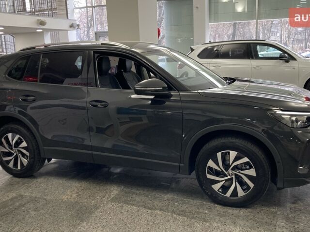 купити нове авто Фольксваген Тігуан 2025 року від офіційного дилера Автодім Атлант на Вацлава Гавела Фольксваген фото