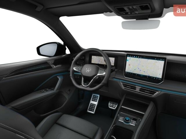 Фольксваген Тигуан 2025 в Ивано-Франковске на Automoto.ua Фольксваген Тигуан, объемом двигателя 1.98 л и пробегом 0 тыс. км за 55837 $, фото 1 на Automoto.ua