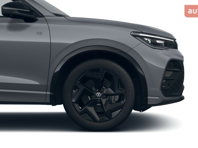 купить новое авто Фольксваген Тигуан 2025 года от официального дилера Автомобільний Дім Volkswagen Фольксваген фото