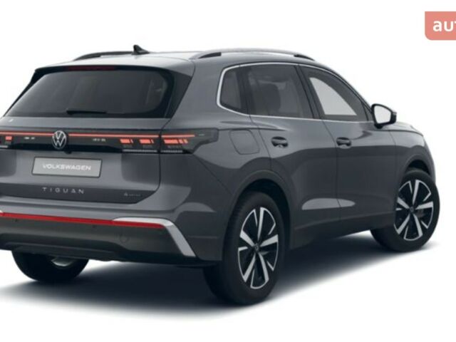 купити нове авто Фольксваген Тігуан 2025 року від офіційного дилера Алекс СО Фольксваген фото