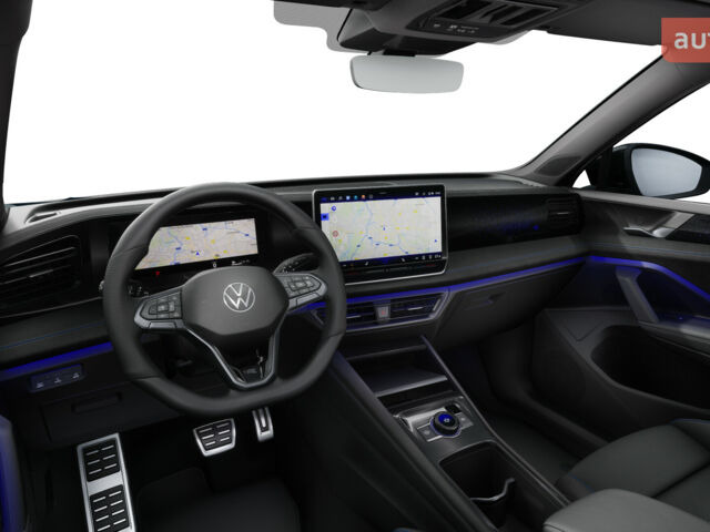 Фольксваген Тигуан, объемом двигателя 1.97 л и пробегом 0 тыс. км за 56677 $, фото 7 на Automoto.ua