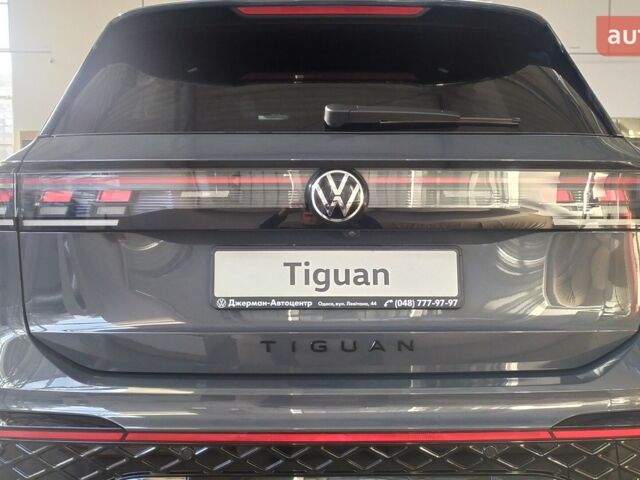 купить новое авто Фольксваген Тигуан 2025 года от официального дилера Автомобільний Дім Volkswagen Фольксваген фото
