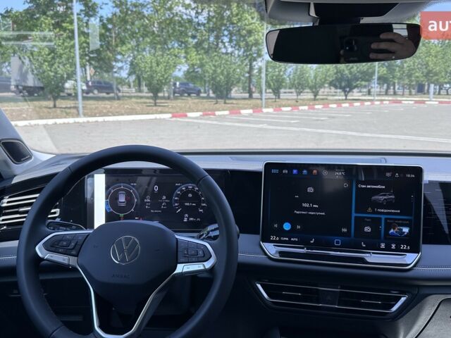 Фольксваген Тигуан, объемом двигателя 1.97 л и пробегом 0 тыс. км за 49923 $, фото 19 на Automoto.ua