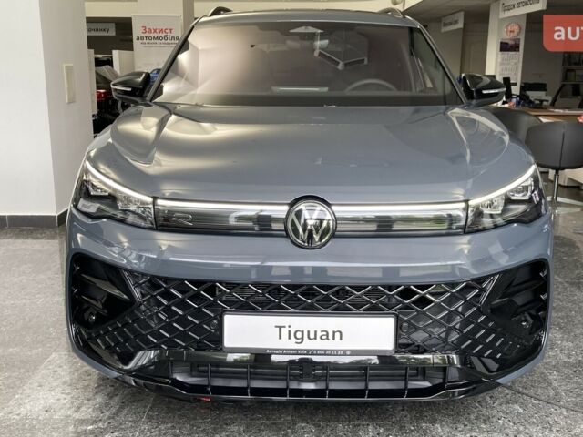 купить новое авто Фольксваген Тигуан 2025 года от официального дилера Автодім Атлант на Вацлава Гавела Фольксваген фото