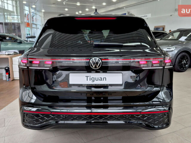 Фольксваген Тігуан, об'ємом двигуна 1.97 л та пробігом 0 тис. км за 51329 $, фото 4 на Automoto.ua