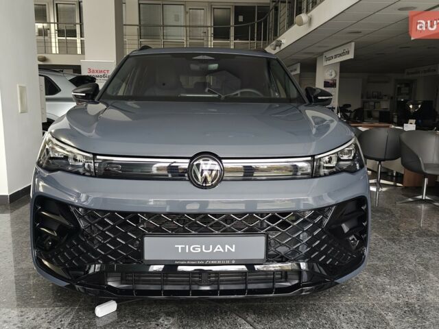 купить новое авто Фольксваген Тигуан 2025 года от официального дилера Автодім Атлант на Вацлава Гавела Фольксваген фото