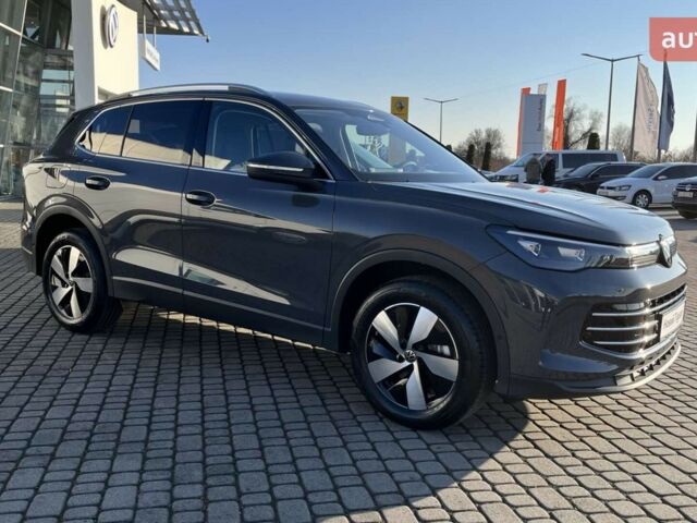 Фольксваген Тигуан, объемом двигателя 1.97 л и пробегом 0 тыс. км за 44071 $, фото 6 на Automoto.ua