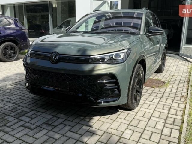 купити нове авто Фольксваген Тігуан 2025 року від офіційного дилера Автодім Атлант на Вацлава Гавела Фольксваген фото