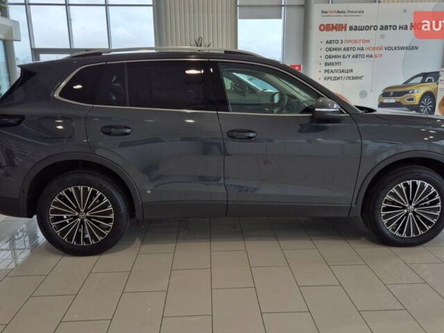 Фольксваген Тигуан, объемом двигателя 1.97 л и пробегом 0 тыс. км за 49444 $, фото 8 на Automoto.ua