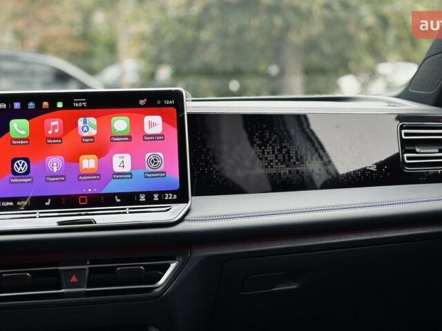 купить новое авто Фольксваген Тигуан 2025 года от официального дилера Автодім Атлант на Вацлава Гавела Фольксваген фото