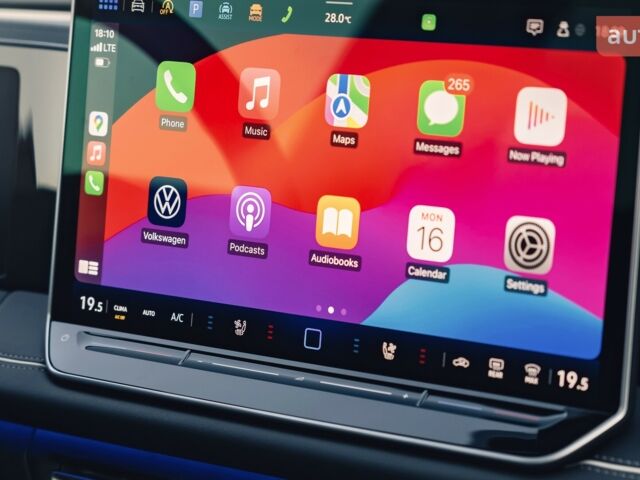 Фольксваген Тигуан, объемом двигателя 1.97 л и пробегом 0 тыс. км за 50920 $, фото 19 на Automoto.ua