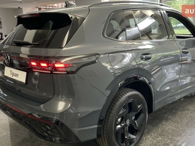 купить новое авто Фольксваген Тигуан 2025 года от официального дилера Автодім Атлант на Вацлава Гавела Фольксваген фото