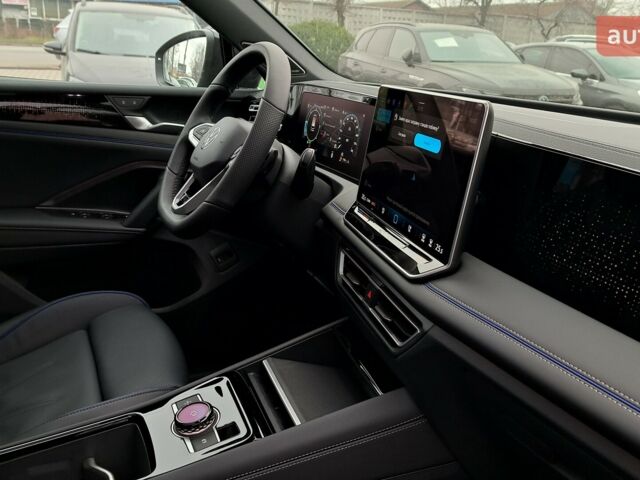 Фольксваген Тигуан, объемом двигателя 1.97 л и пробегом 0 тыс. км за 56100 $, фото 9 на Automoto.ua