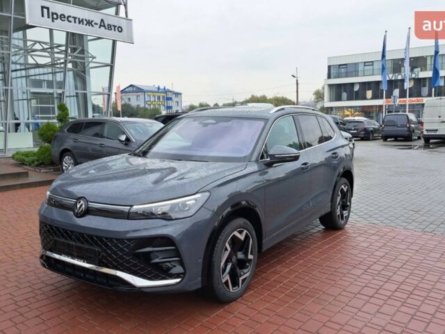 Фольксваген Тигуан, объемом двигателя 1.97 л и пробегом 0 тыс. км за 51600 $, фото 20 на Automoto.ua