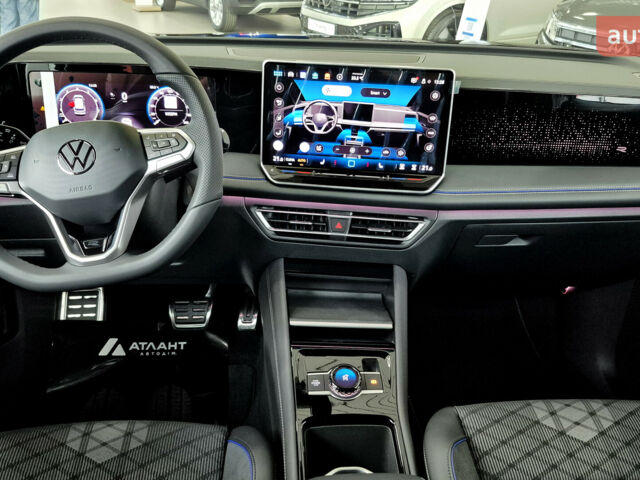 Фольксваген Тігуан, об'ємом двигуна 1.97 л та пробігом 0 тис. км за 51400 $, фото 8 на Automoto.ua