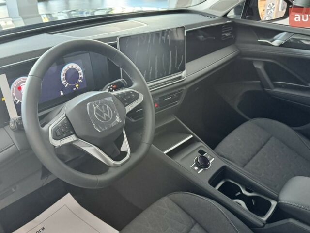 купити нове авто Фольксваген Тігуан 2025 року від офіційного дилера Автомобільний Дім Volkswagen Фольксваген фото