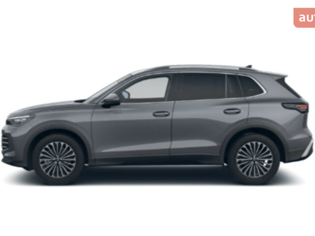 купити нове авто Фольксваген Тігуан 2025 року від офіційного дилера Алекс СО Фольксваген фото