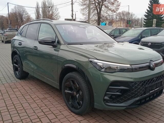 Фольксваген Тигуан, объемом двигателя 1.97 л и пробегом 0 тыс. км за 56097 $, фото 3 на Automoto.ua