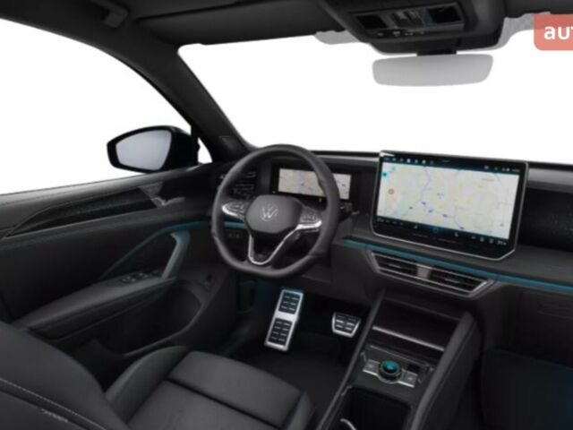 купити нове авто Фольксваген Тігуан 2025 року від офіційного дилера Алекс СО Фольксваген фото