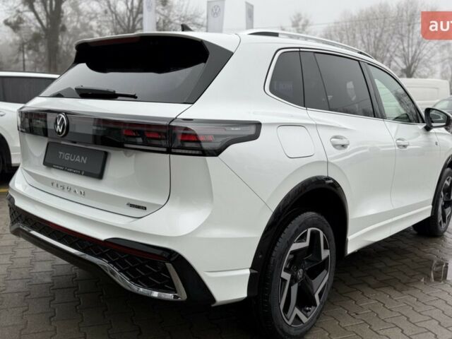 Фольксваген Тигуан, объемом двигателя 1.97 л и пробегом 0 тыс. км за 56156 $, фото 7 на Automoto.ua