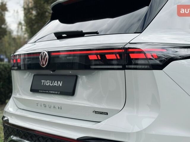 купить новое авто Фольксваген Тигуан 2025 года от официального дилера Автодім Атлант на Вацлава Гавела Фольксваген фото