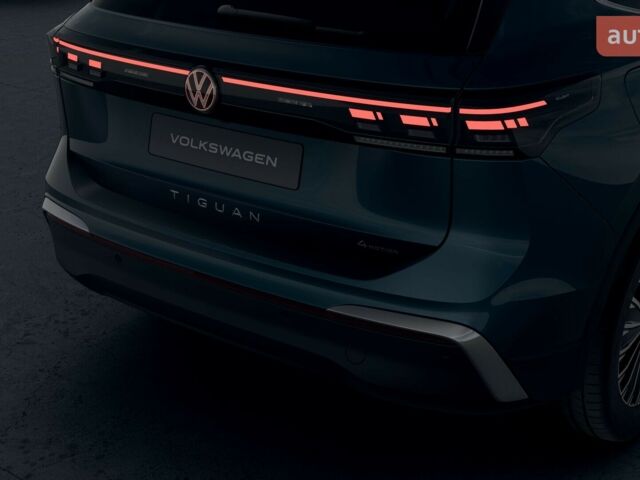 Фольксваген Тигуан, объемом двигателя 1.97 л и пробегом 0 тыс. км за 50284 $, фото 7 на Automoto.ua