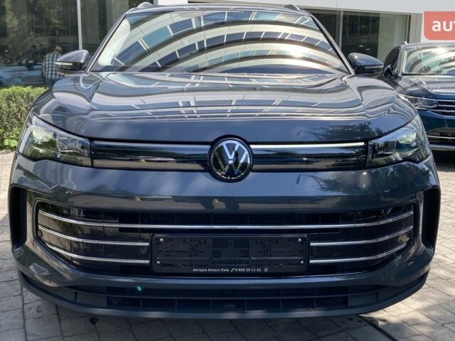 купити нове авто Фольксваген Тігуан 2025 року від офіційного дилера Автодім Атлант на Вацлава Гавела Фольксваген фото