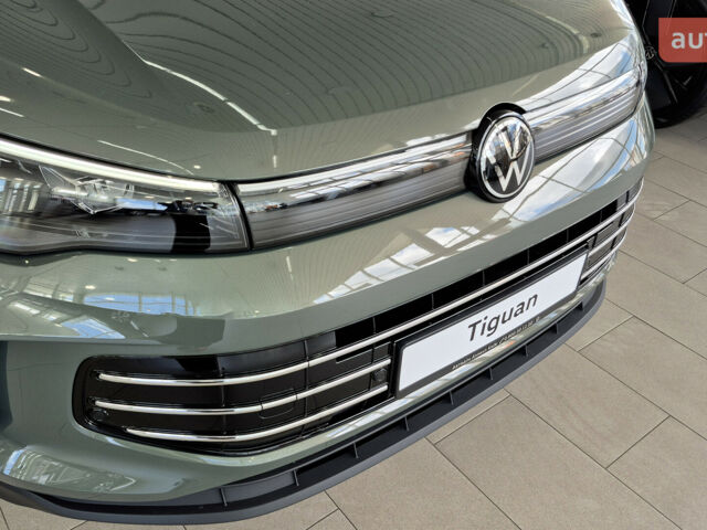 купити нове авто Фольксваген Тігуан 2025 року від офіційного дилера Автодім Атлант на Вацлава Гавела Фольксваген фото