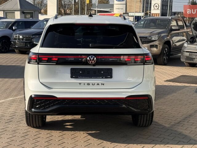 Фольксваген Тигуан, объемом двигателя 1.97 л и пробегом 0 тыс. км за 53000 $, фото 9 на Automoto.ua