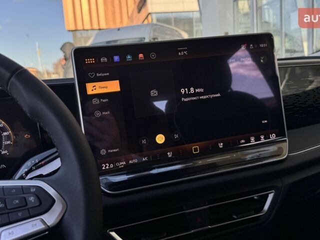 Фольксваген Тигуан, объемом двигателя 1.97 л и пробегом 0 тыс. км за 47975 $, фото 9 на Automoto.ua