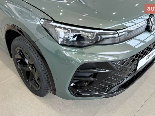 Фольксваген Тигуан, объемом двигателя 1.97 л и пробегом 0 тыс. км за 54500 $, фото 4 на Automoto.ua