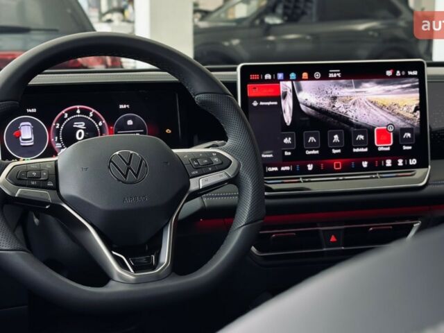 Фольксваген Тигуан, объемом двигателя 1.97 л и пробегом 0 тыс. км за 55992 $, фото 7 на Automoto.ua