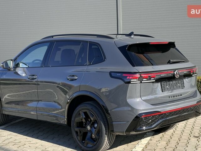 Фольксваген Тигуан 2025 в Николаеве на Automoto.ua Фольксваген Тигуан, объемом двигателя 1.97 л и пробегом 0 тыс. км за 52594 $, фото 5 на Automoto.ua