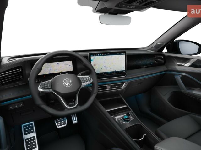 купить новое авто Фольксваген Тигуан 2025 года от официального дилера Автомобільний Дім Volkswagen Фольксваген фото