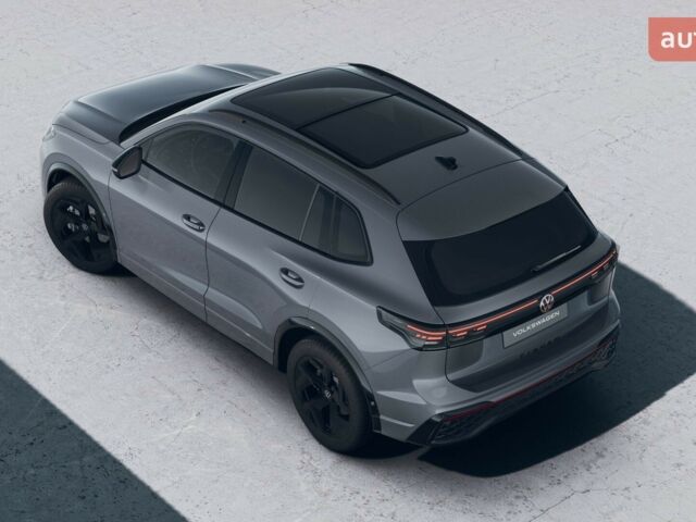 купить новое авто Фольксваген Тигуан 2025 года от официального дилера Автодім Атлант на Вацлава Гавела Фольксваген фото