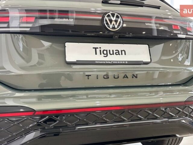 Фольксваген Тигуан, объемом двигателя 1.97 л и пробегом 0 тыс. км за 54500 $, фото 6 на Automoto.ua